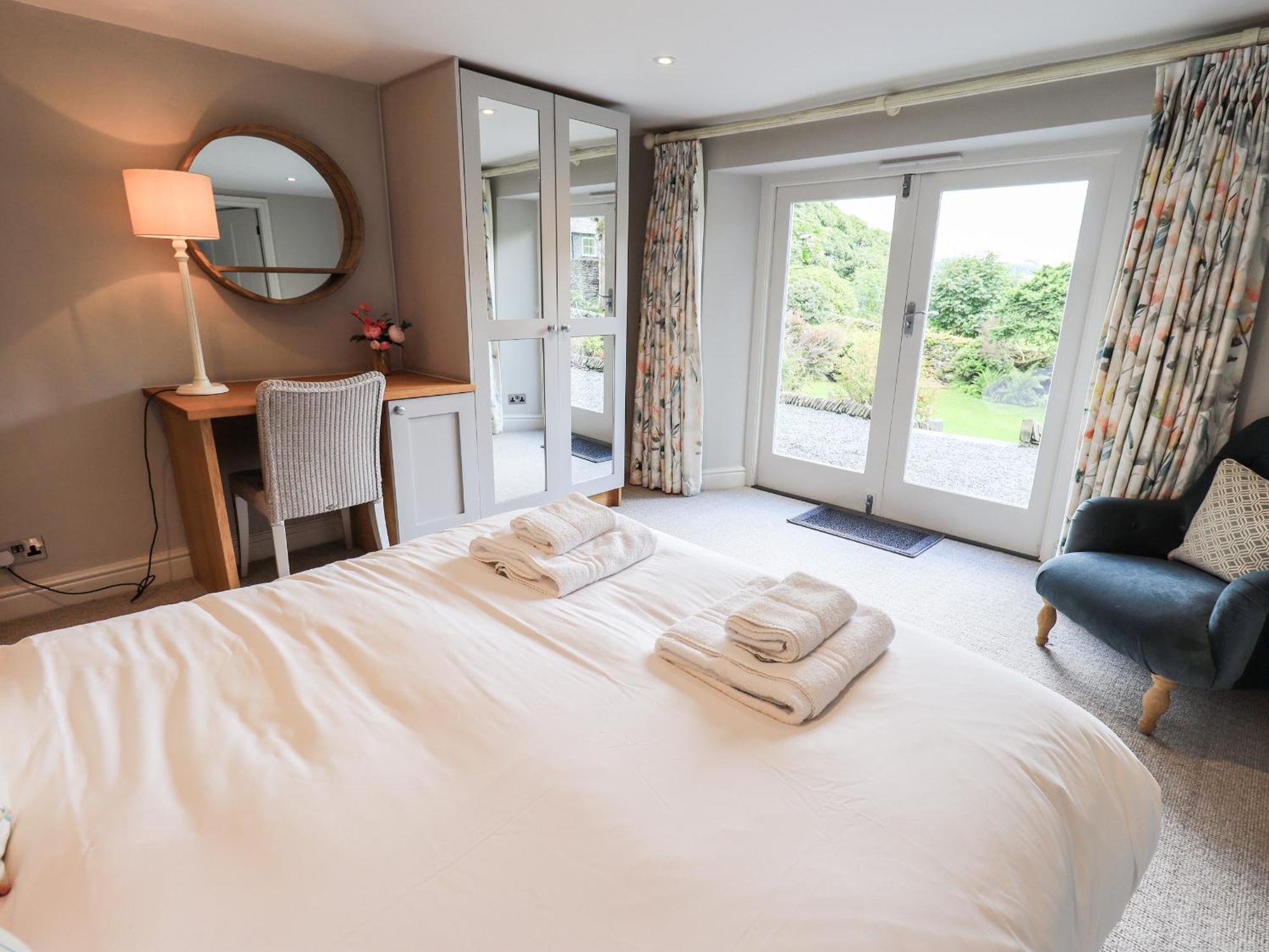 Fair Rigg Villa Near Sawrey Eksteriør bilde