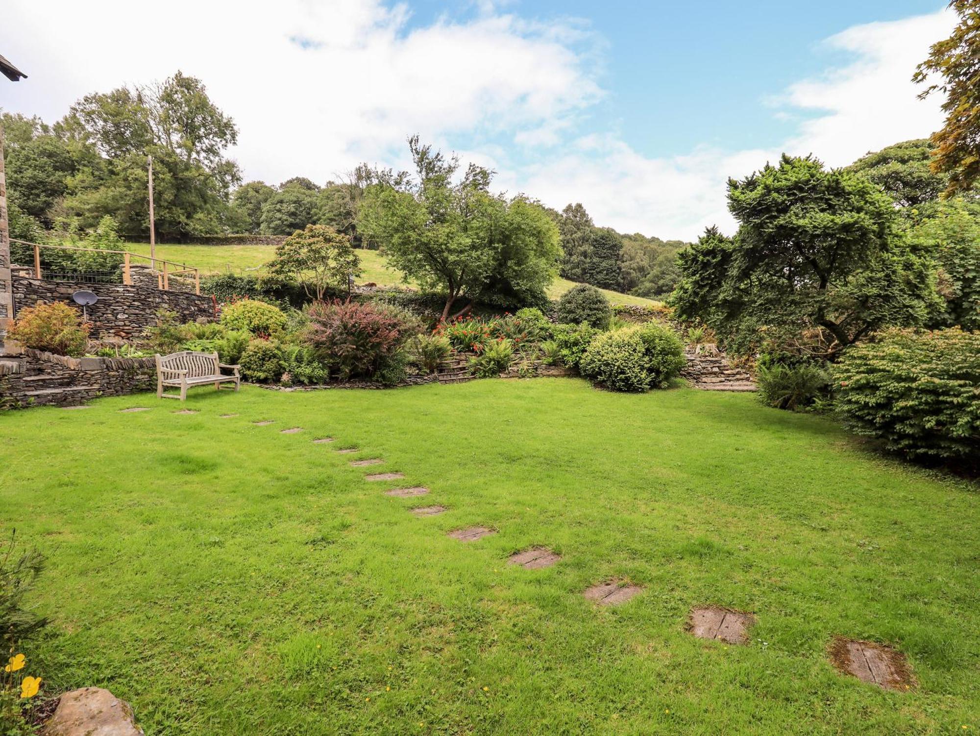 Fair Rigg Villa Near Sawrey Eksteriør bilde