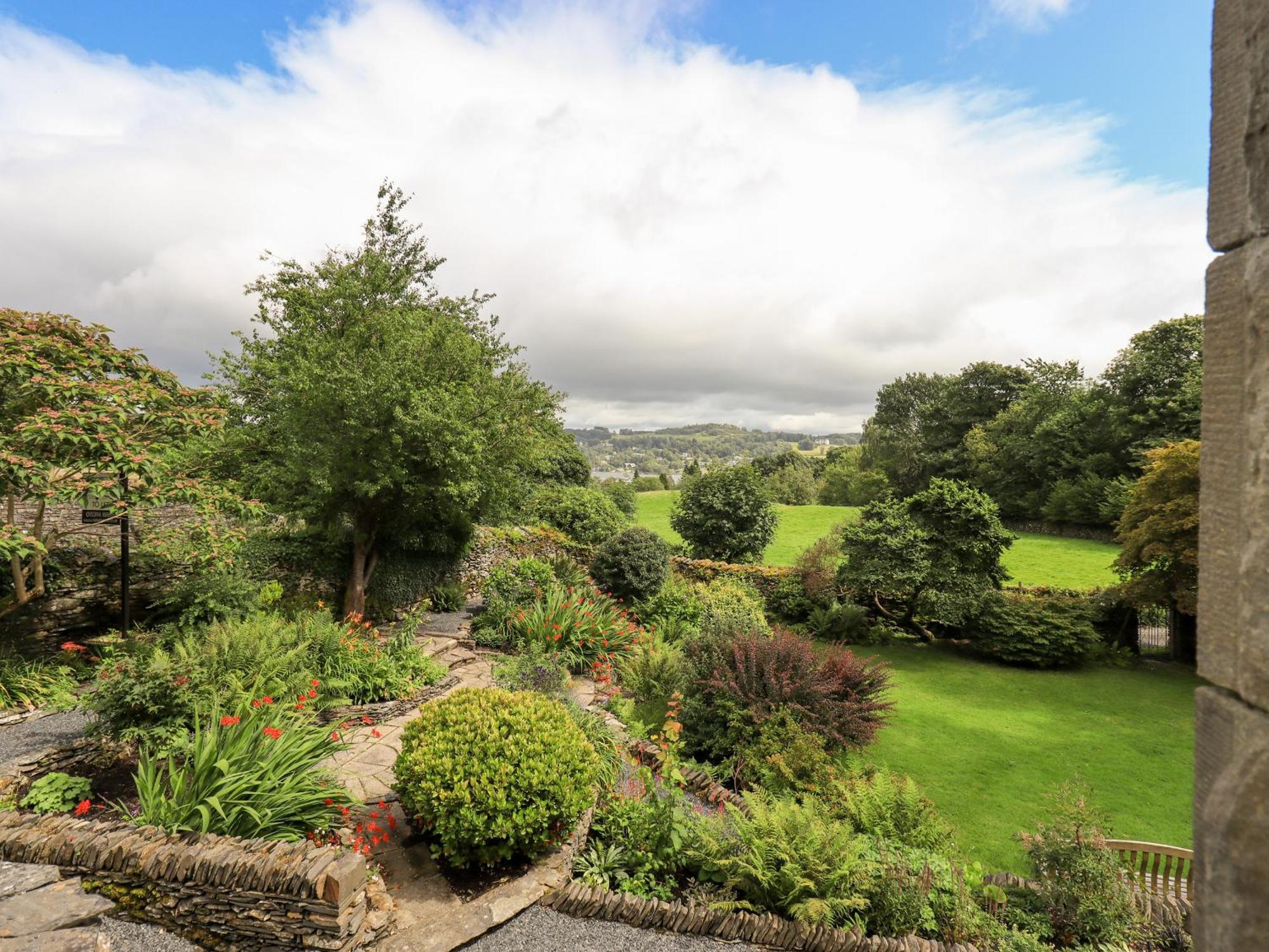 Fair Rigg Villa Near Sawrey Eksteriør bilde