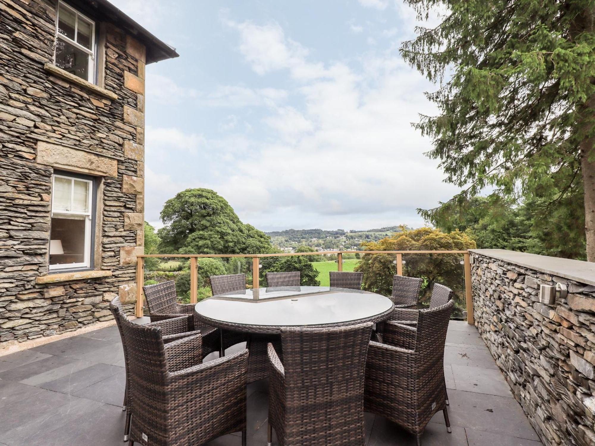 Fair Rigg Villa Near Sawrey Eksteriør bilde