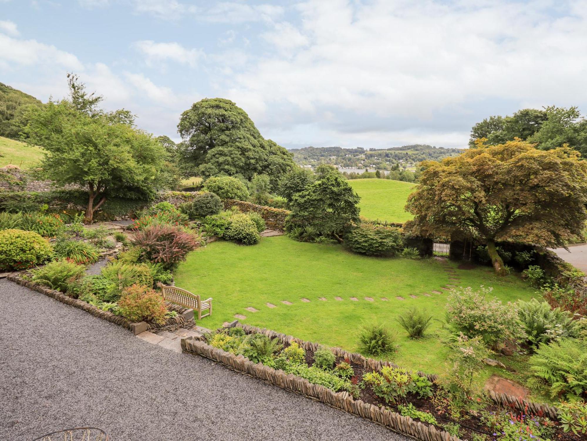 Fair Rigg Villa Near Sawrey Eksteriør bilde
