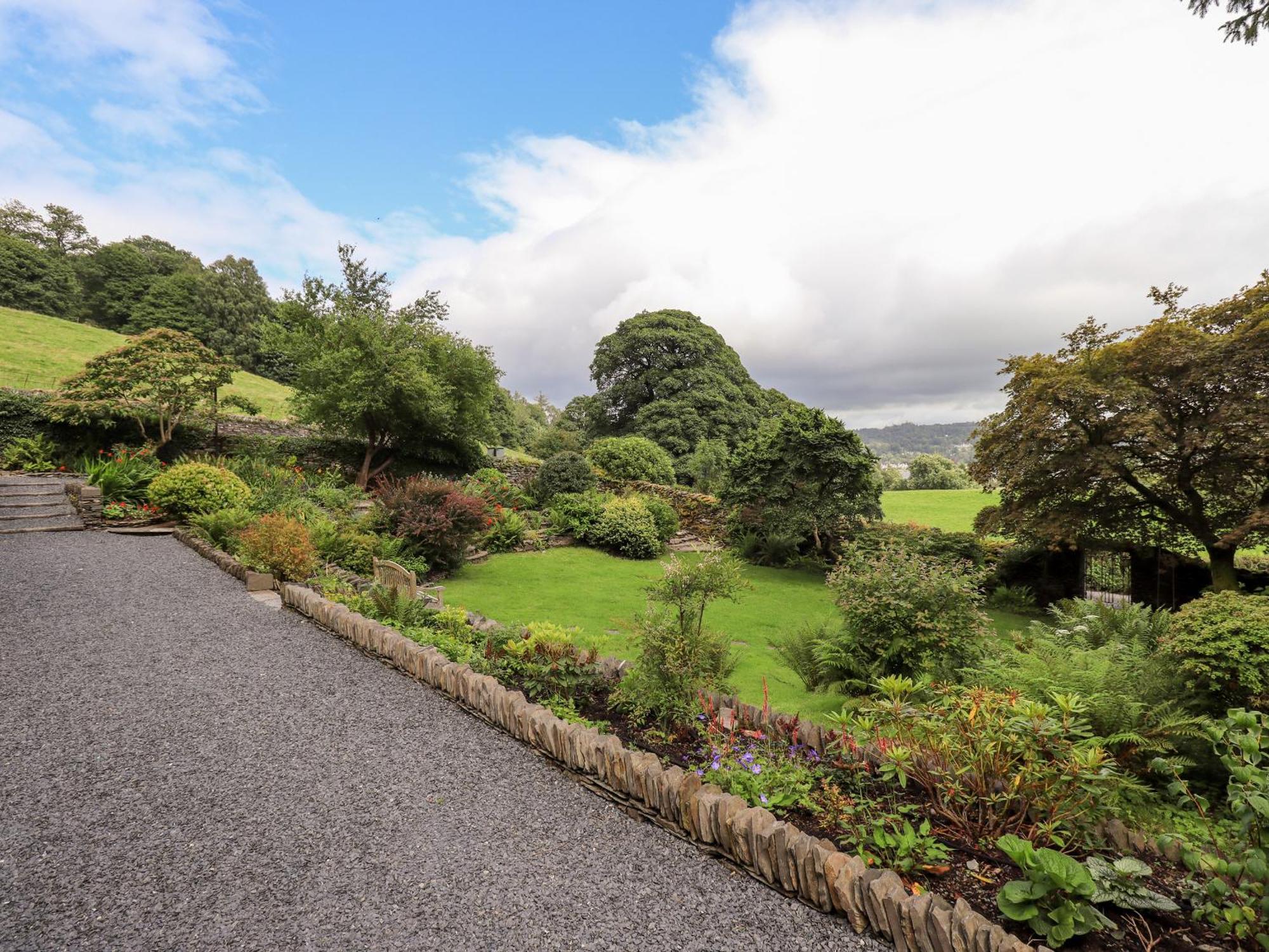 Fair Rigg Villa Near Sawrey Eksteriør bilde